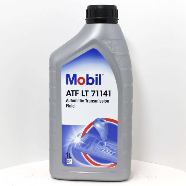 Трансмісійне масло Mobil ATF LT 71141 (1л.)