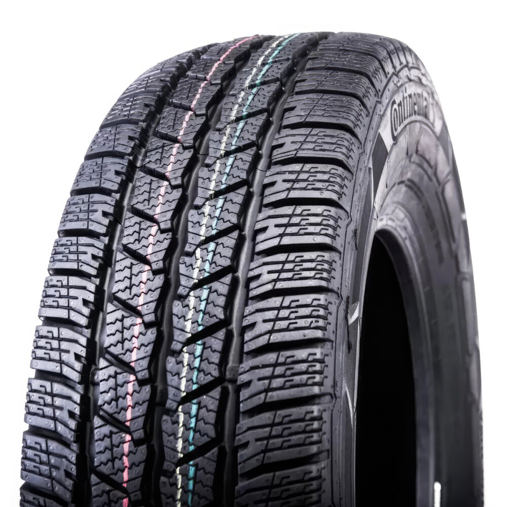 Зимові шини Continental VanContact Winter 215/65 R15C 104/102T-зображення-2