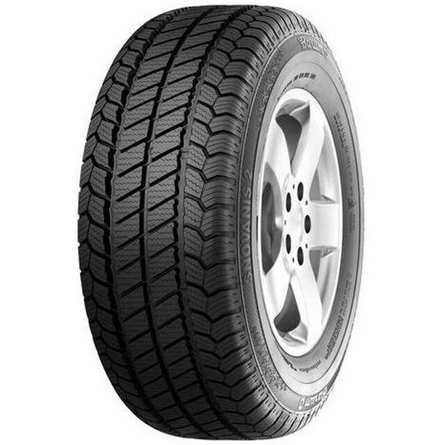 Зимові шини Barum SnoVanis 2 195/70 R15C 104/102R