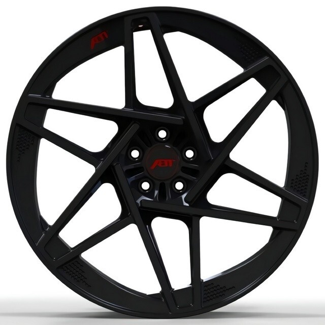Литі диски Replica Audi (A2110288) R22 W10.5 PCD5x112 ET19 DIA66.6 (gloss black)