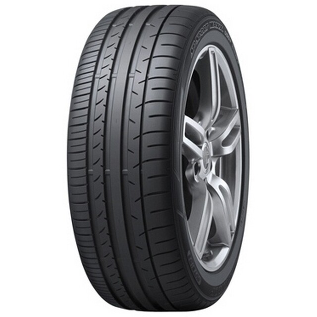 Літні шини Dunlop SP Sport MAXX 050+ 285/45 ZR19 111W XL-зображення-1