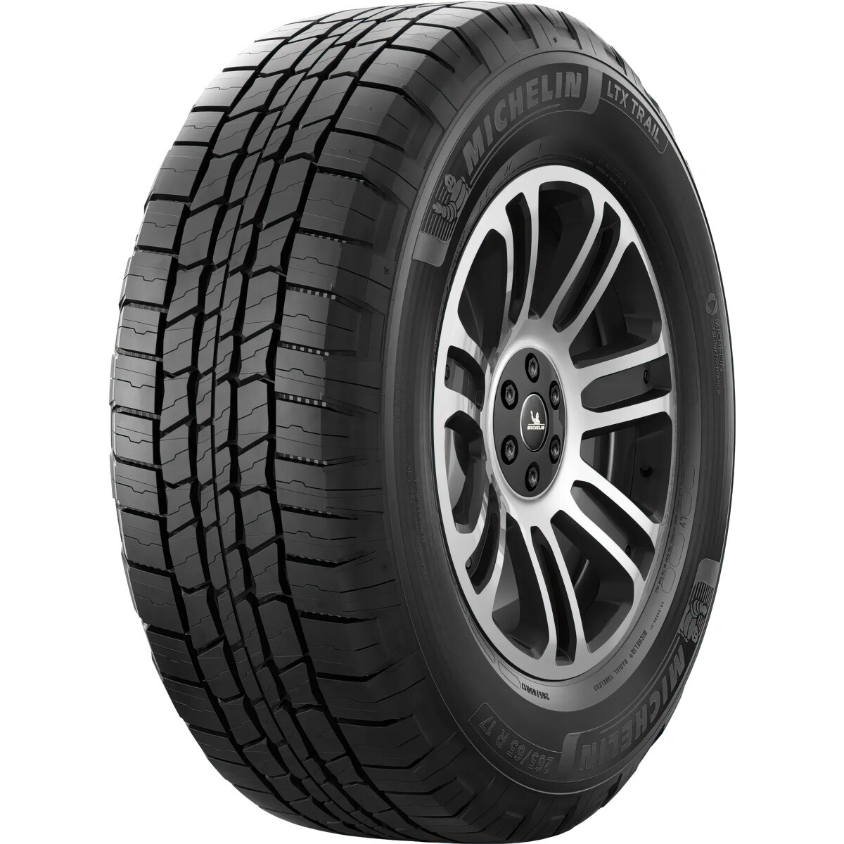 Літні шини Michelin LTX Trail 265/70 R18 116S-зображення-1