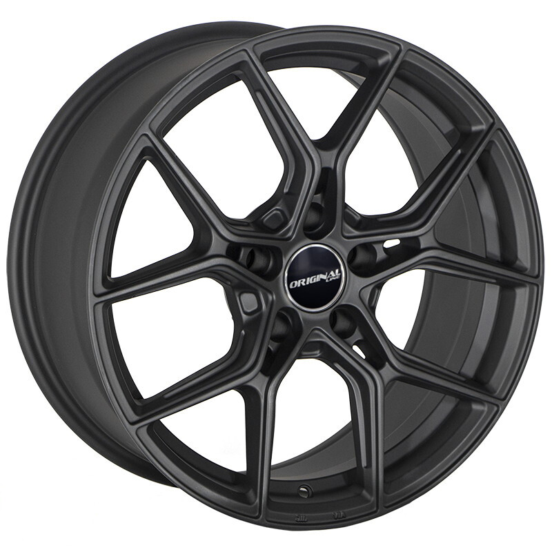 YA5799 BLKM Литі диски ZW YA5799 R18 W8 PCD5x120 ET20 DIA74.1 (BLKM)