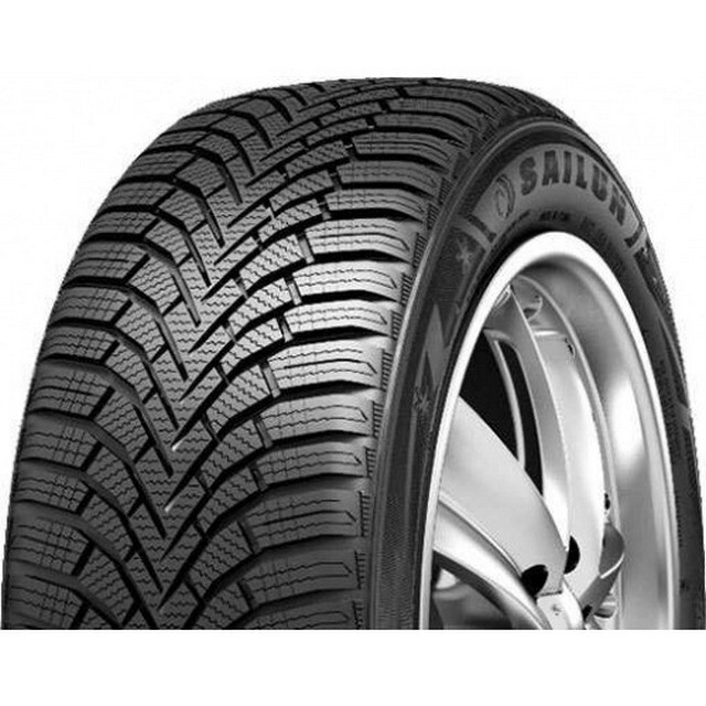 Зимові шини Sailun Ice Blazer Alpine Plus 185/65 R14 86H-зображення-2