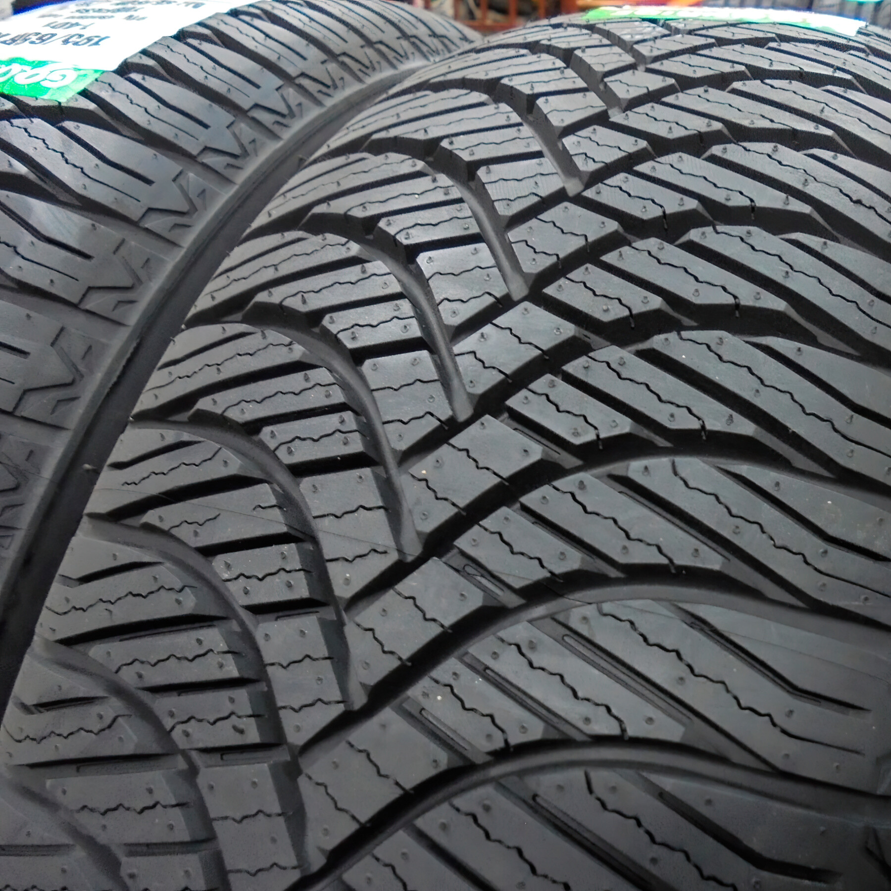 Всесезонні шини Goodride All Season Elite Z-401 155/65 R14 75T-зображення-5