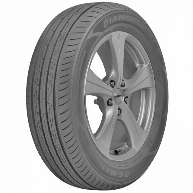 Літні шини Diamondback DE301 185/65 R14 86H XL-зображення-1