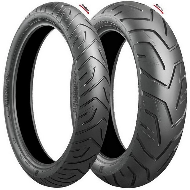 Літні шини Bridgestone Battlax Adventure A41 150/70 R18 101H