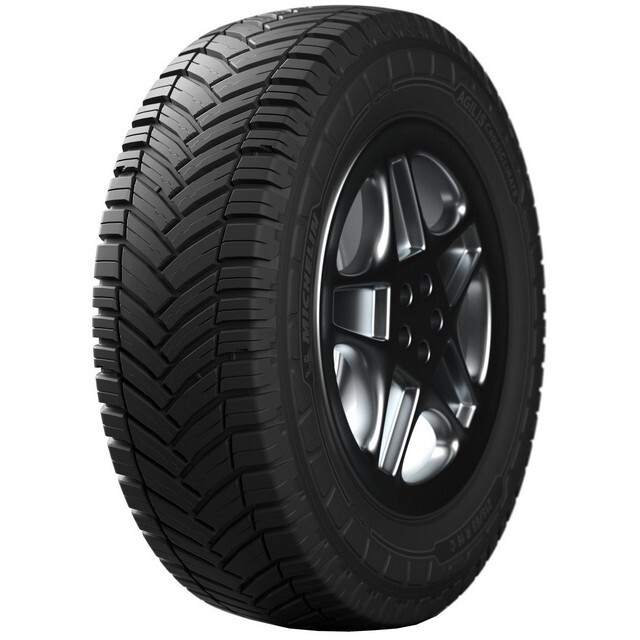 Всесезонні шини Michelin Agilis CrossClimate 205/75 R16C 113/110R-зображення-1