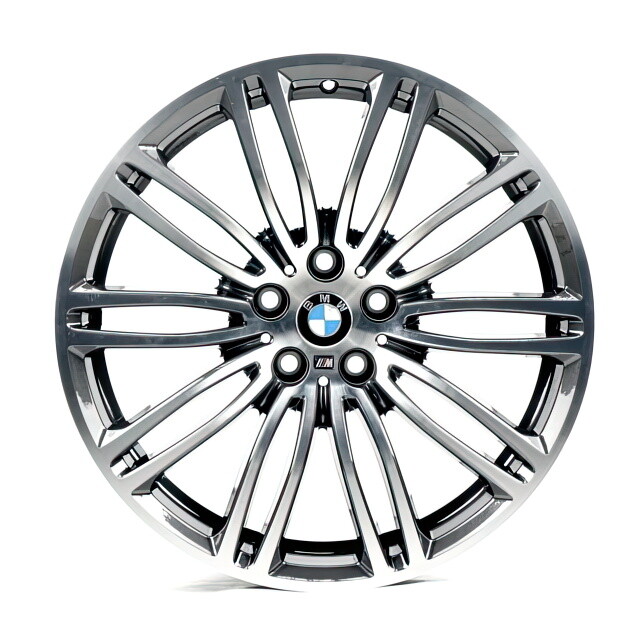 Литі диски Replica BMW (B021-008) R19 W9 PCD5x112 ET43.5 DIA66.6 (machined face) Литі диски Replica BMW (B021-008) R19 W9 PCD5x112 ET43.5 DIA66.6 (machined face)