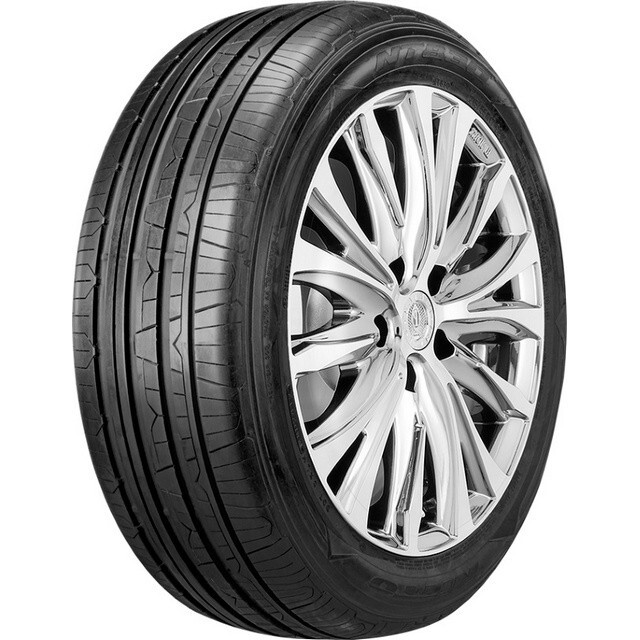 Літні шини Nitto NT830 Plus 195/50 R16 88V-зображення-1