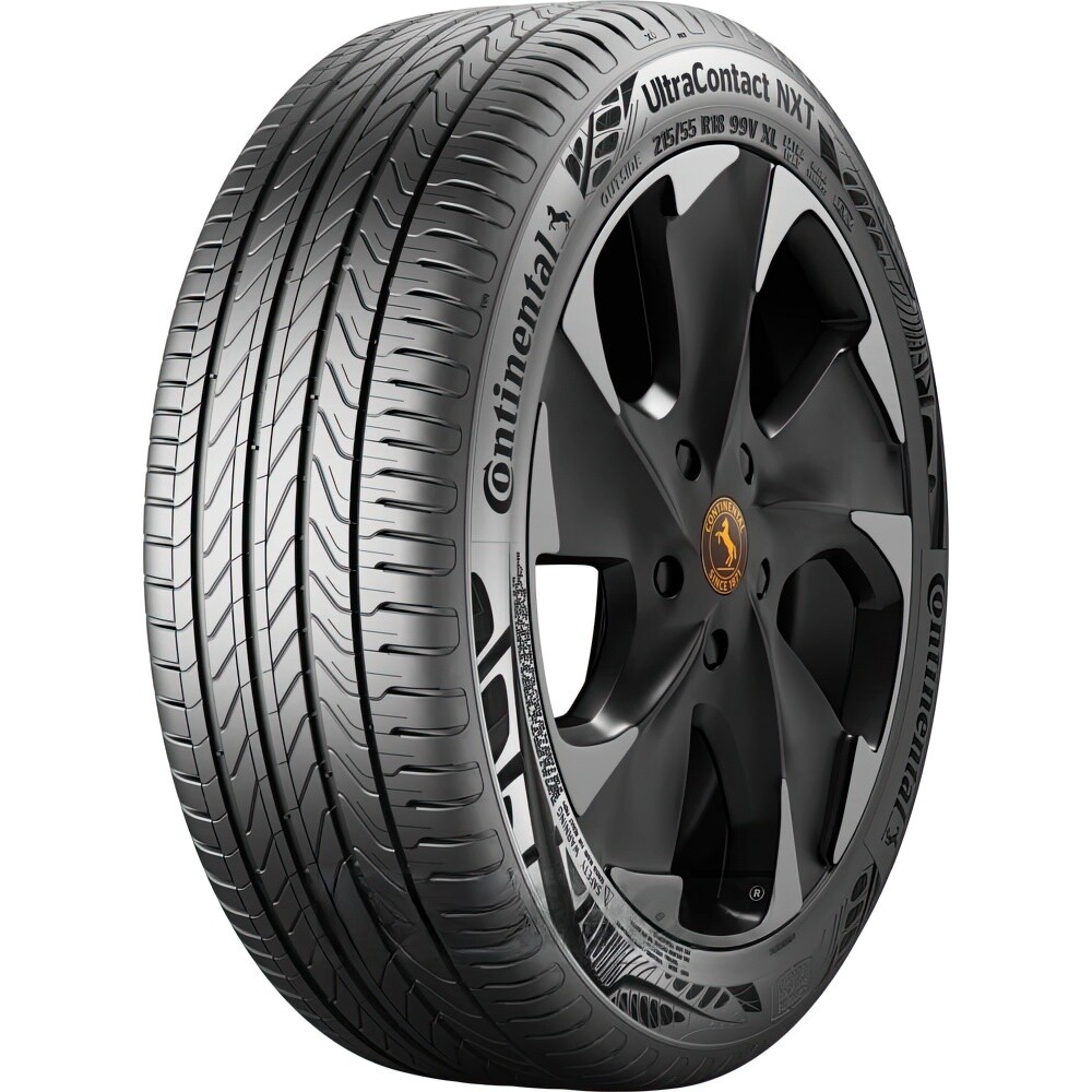 Літні шини Continental UltraContact NXT 215/55 ZR17 98W XL