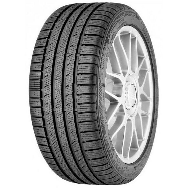 Зимові шини Continental ContiWinterContact TS 810 Sport 255/45 R18 99V M0-зображення-1