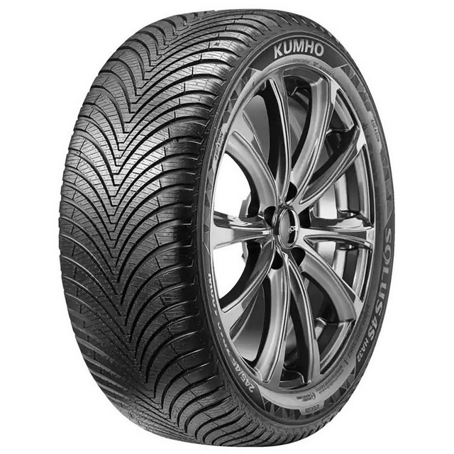 Solus 4S HA32+ Всесезонні шини Kumho Solus 4S HA32+ 205/55 R16 94V XL