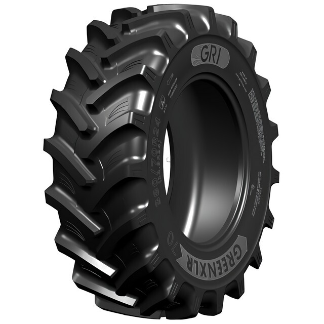 Вантажні шини GRI XLR85 (с/г) 280/85 R24 115A8