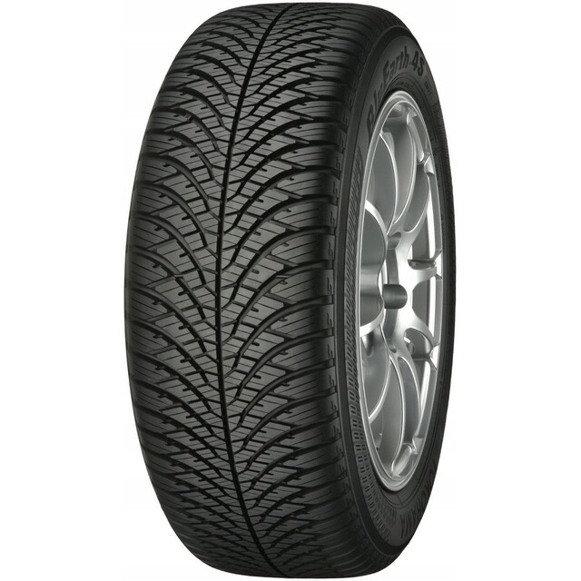 Всесезонні шини Yokohama BluEarth 4S AW21 235/45 ZR18 98Y XL