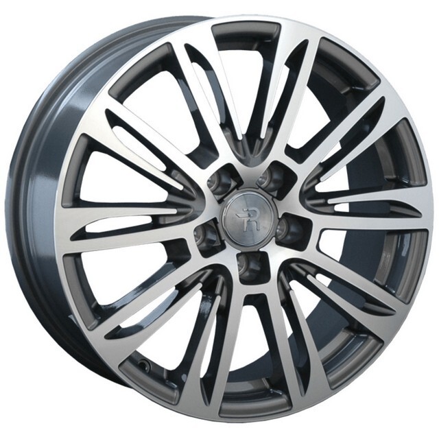 Литі диски Replica Audi (A49) R20 W9 PCD5x112 ET45 DIA57.1 (GMF)-зображення-1