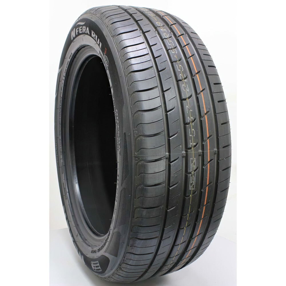 Літні шини Roadstone NFera RU1 235/55 R19 105V XL-зображення-2