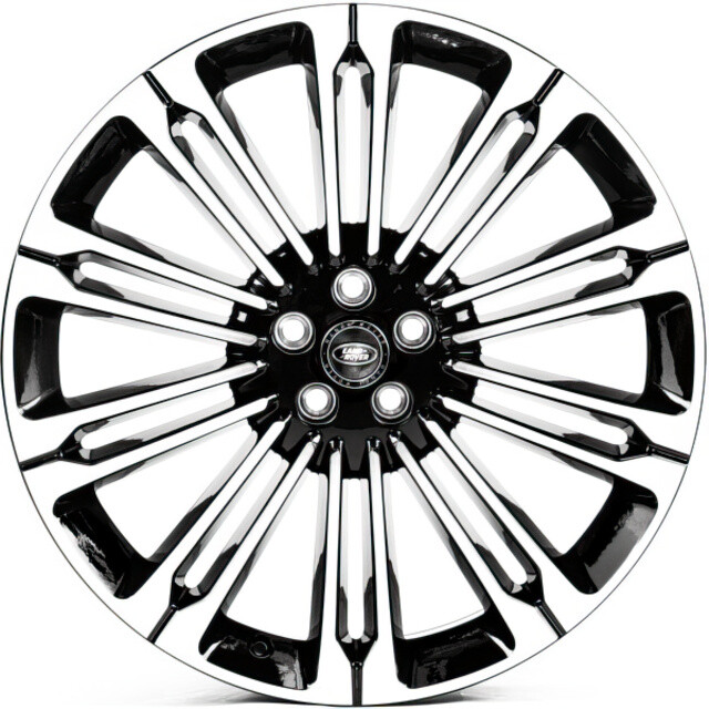 Литі диски Replica Land Rover (LR1498) R22 W9 PCD5x108 ET45 DIA63.3 (MB)