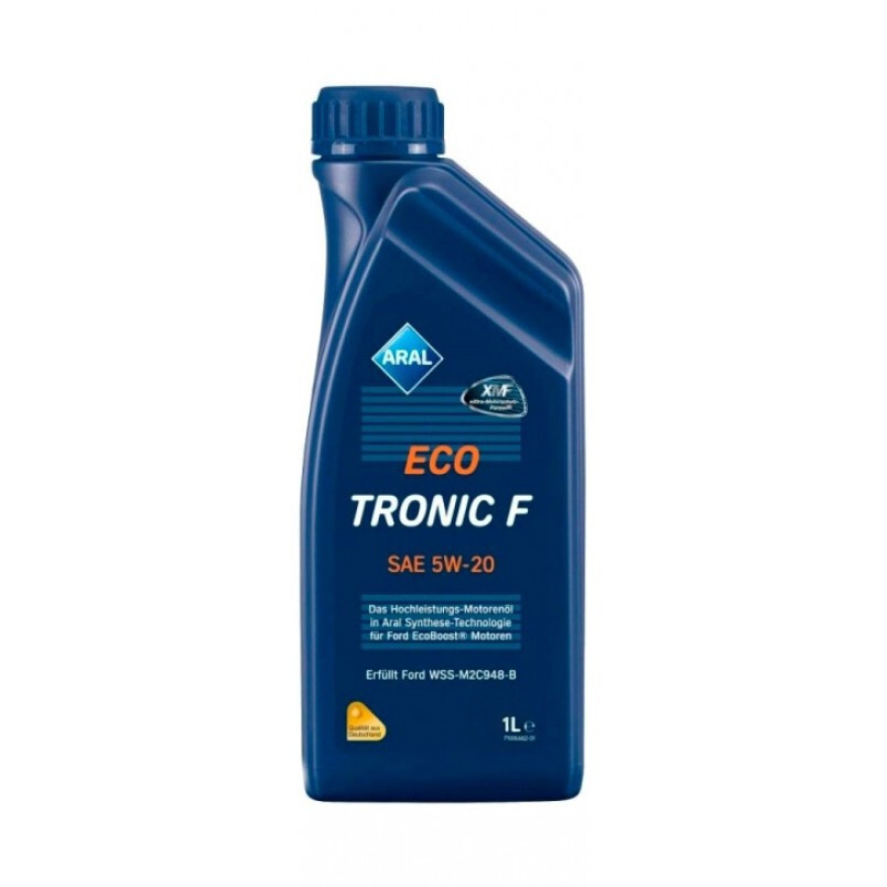 Моторна олія Aral EcoTronic F 5W-20 (1л.)