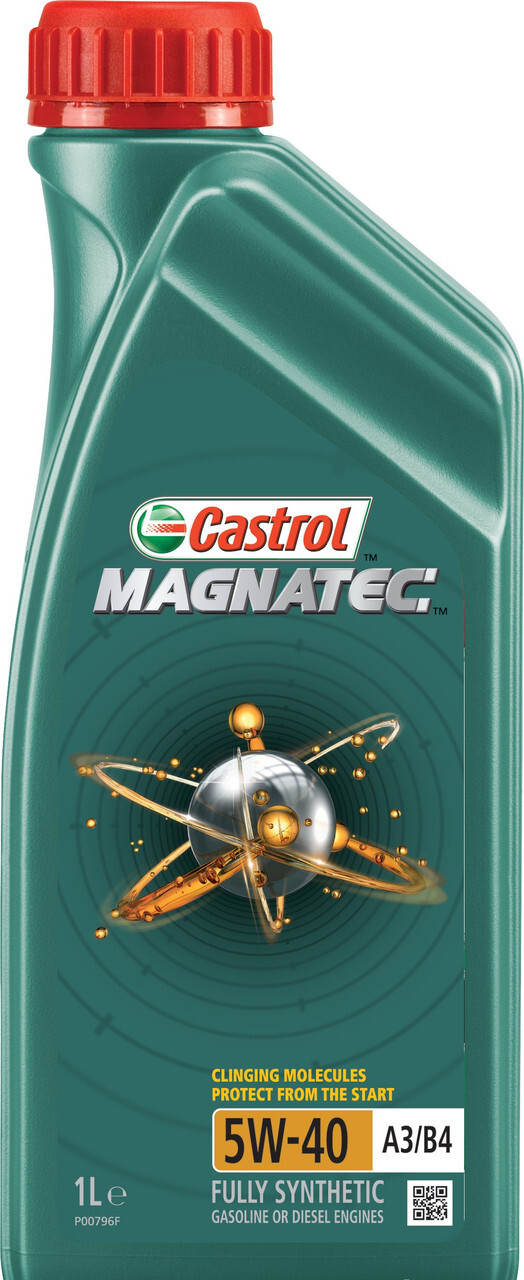 Моторна олива Castrol Magnatec A3/B4 5W-40 (1л.)