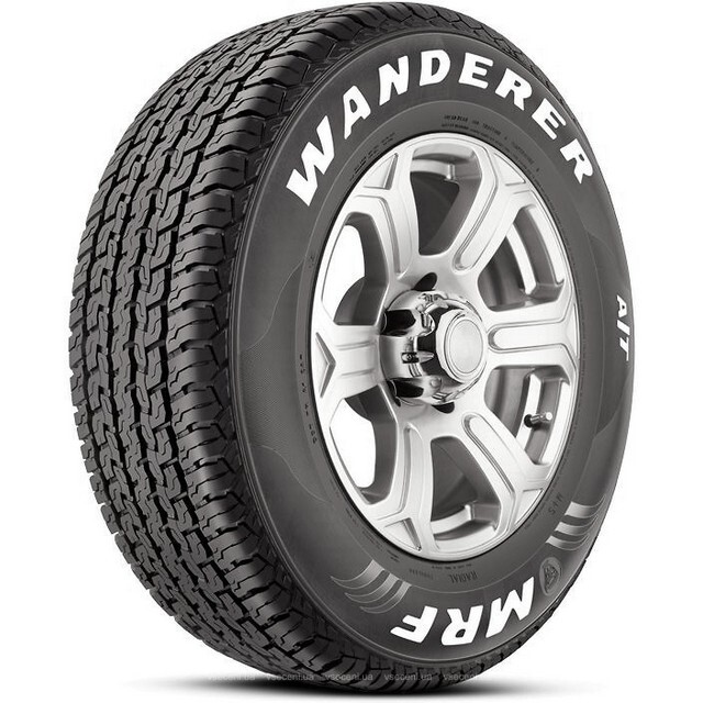 Всесезонні шини MRF Wanderer A/T 255/65 R18 111T-зображення-1