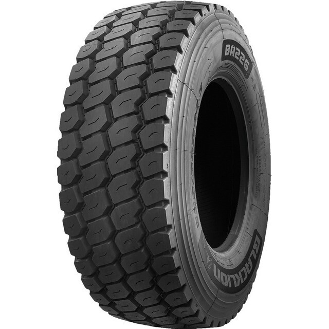 Грузові шини BlackLion BD165 (ведуча) 315/80 R22.5 156/153L-зображення-1