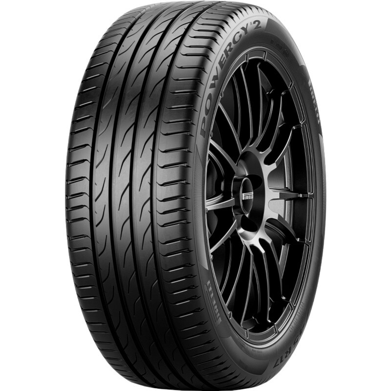 Літні шини Pirelli Powergy 2 255/35 ZR20 97Y XL