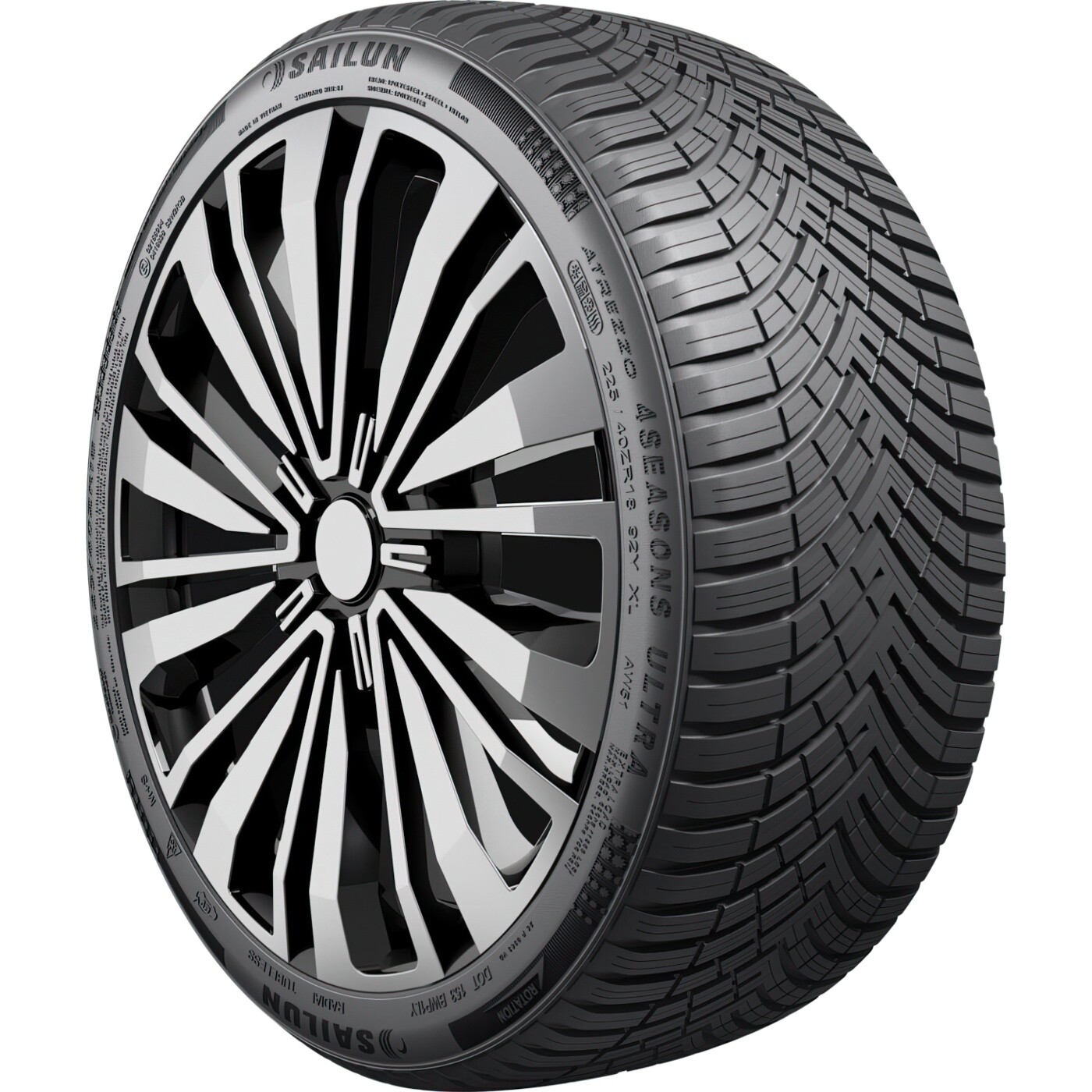 Всесезонні шини Sailun Atrezzo 4 Seasons Ultra 235/55 ZR19 105W XL