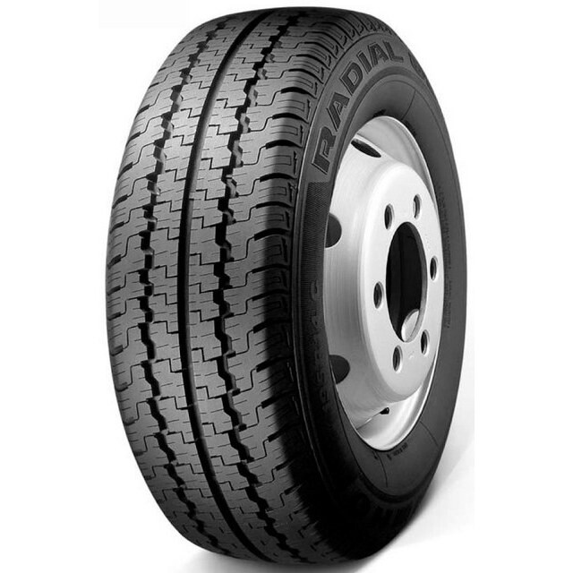 Літні шини Kumho Radial 857 205/75 R14C 109/107R Літні шини Kumho Radial 857 205/75 R14C 109/107R