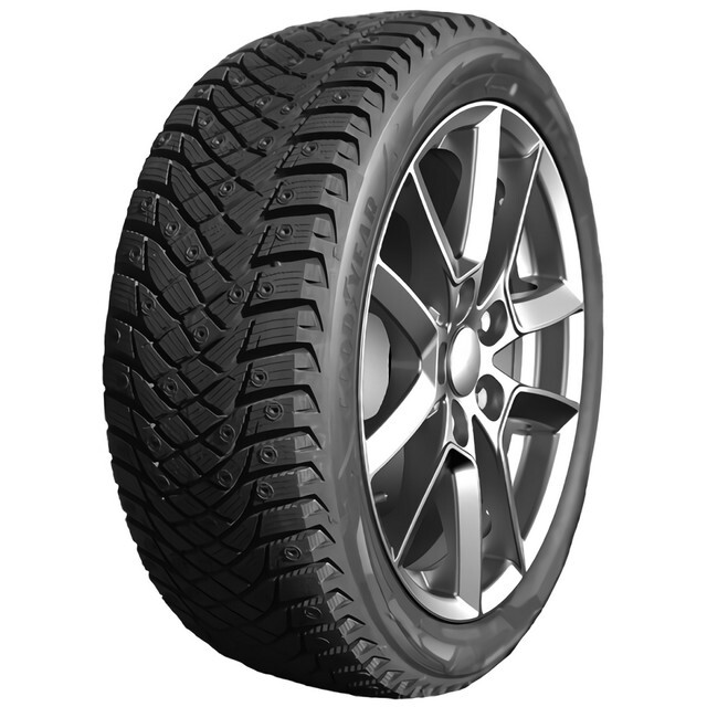 Зимові шини Goodyear UltraGrip Arctic 2 215/55 R17 98T XL-зображення-1