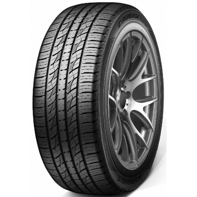 Літні шини Kumho Crugen Premium KL33 245/60 R18 105T