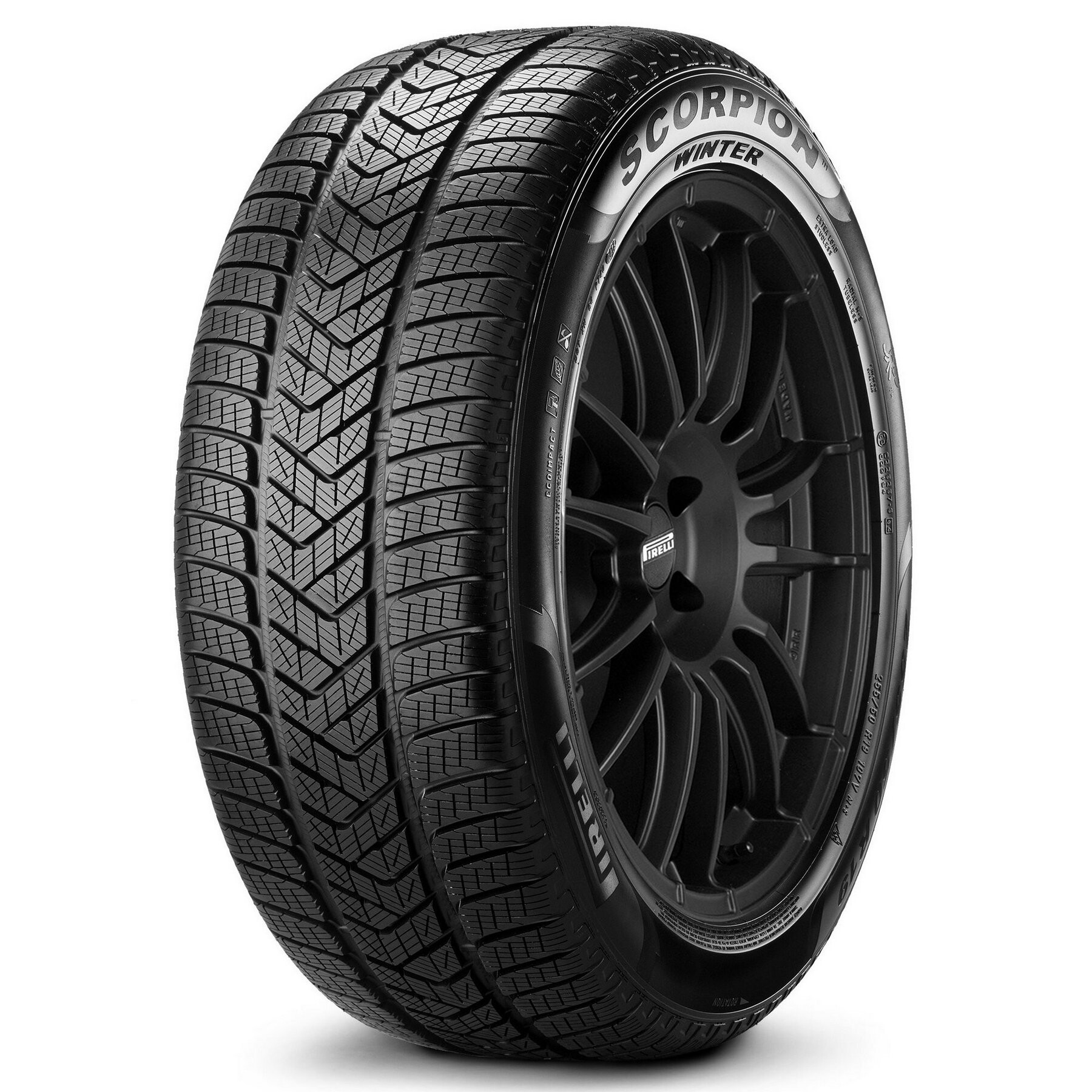 Зимові шини Pirelli Scorpion Winter 315/35 R22 111V Elect LTS-зображення-1