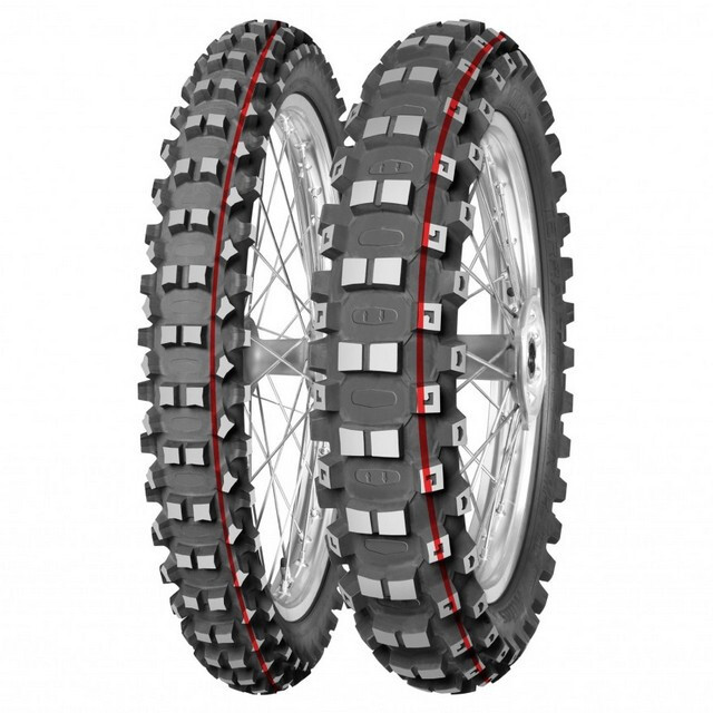 Літні шини Mitas Terra Force-MX 80/100 R21 51M