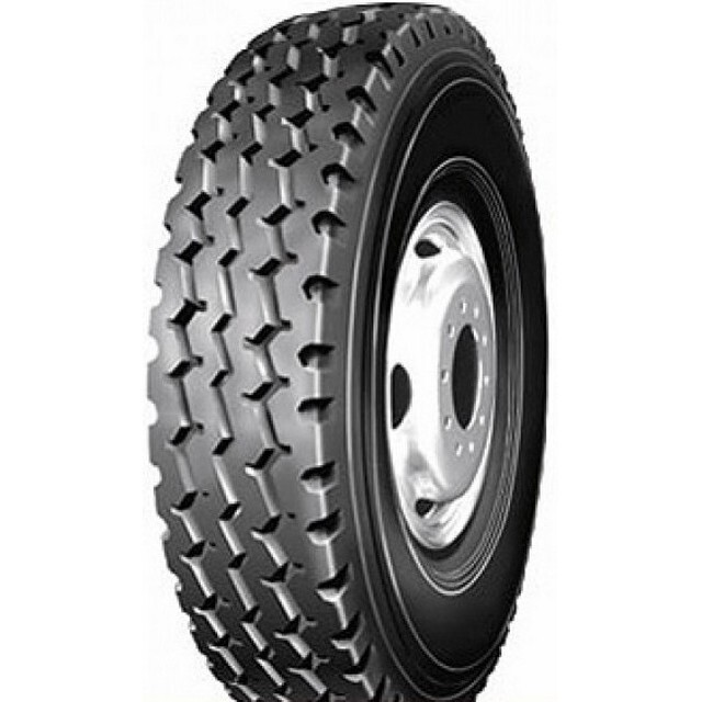 Грузові шини Long March LM201 (універсальна) 13 R22.5 156/153L 20PR