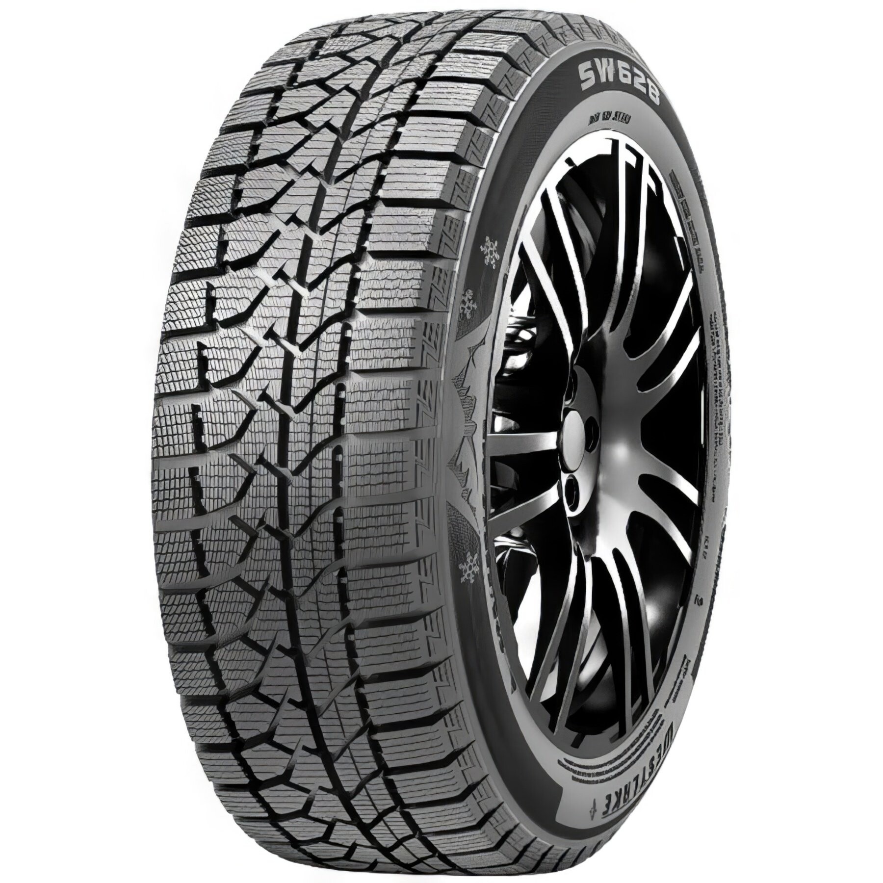 Зимние шины WestLake SW628 245/55 R19 103H