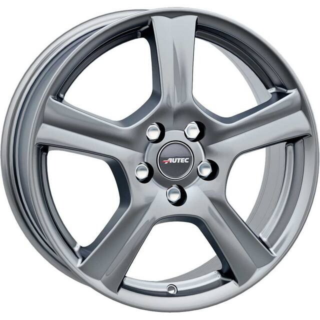 Литі диски Autec Ionik R17 W6.5 PCD5x114.3 ET45 DIA66.1 (mystic silver)