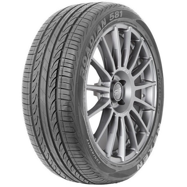 Летние шины Nexen Roadian 581 195/65 R15 91H