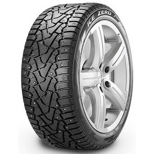 Зимові шини Pirelli Ice Zero 245/55 R19 107T XL (шип)