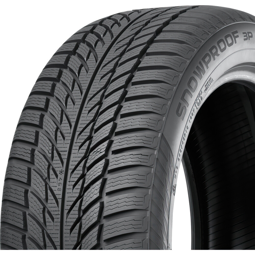 Зимові шини Nokian Snowproof 3P 225/55 R18 102V XL Зимові шини Nokian Snowproof 3P 225/55 R18 102V XL-зображення-5
