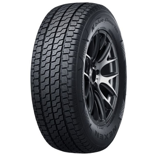 Всесезонні шини Nexen NBlue 4Season Van 195/75 R16C 110R-зображення-1