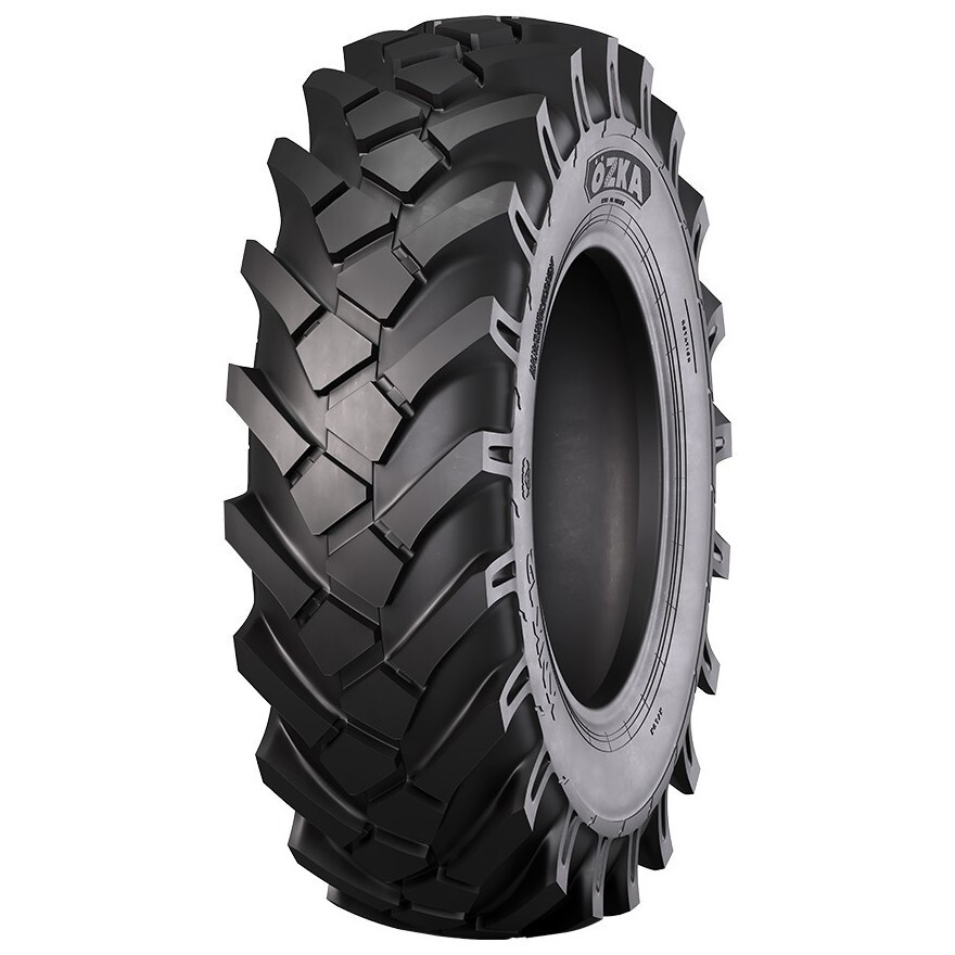 Грузові шини Ozka KNK12 (с/г) 335/80 R20 132F 12PR-зображення-1