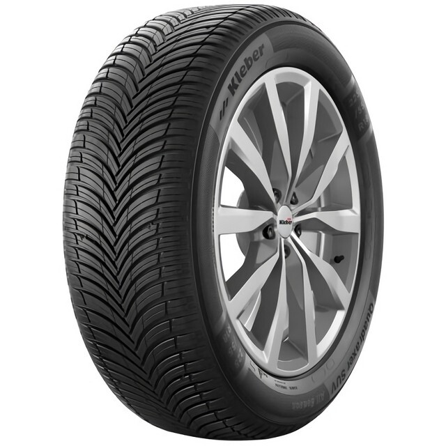Всесезонні шини Kleber Quadraxer SUV 255/60 R18 112V XL-зображення-1