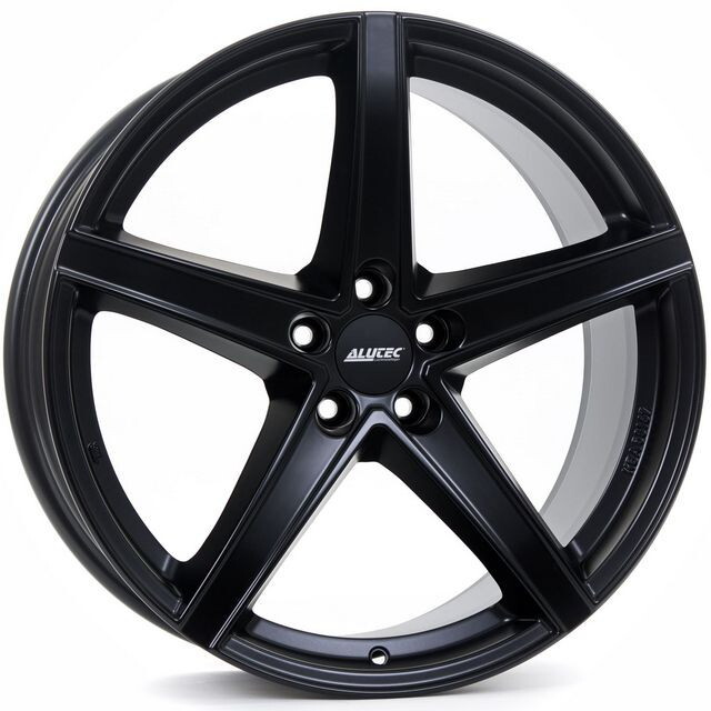 Литі диски Alutec Raptr R17 W7.5 PCD5x114.3 ET40 DIA70.1 (black)