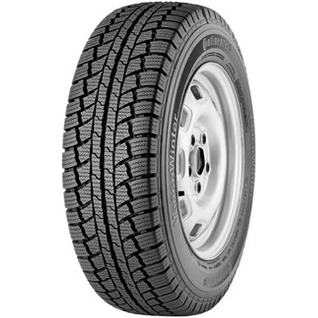 Зимові шини Continental VancoWinter 205/70 R17C 115/113R-зображення-2