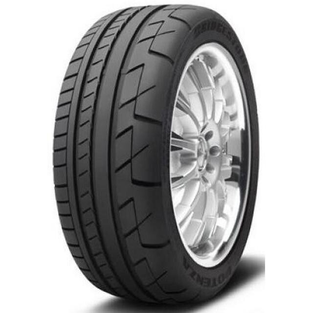 Літні шини Bridgestone Potenza RE070R 255/40 ZR20 97Y Run Flat