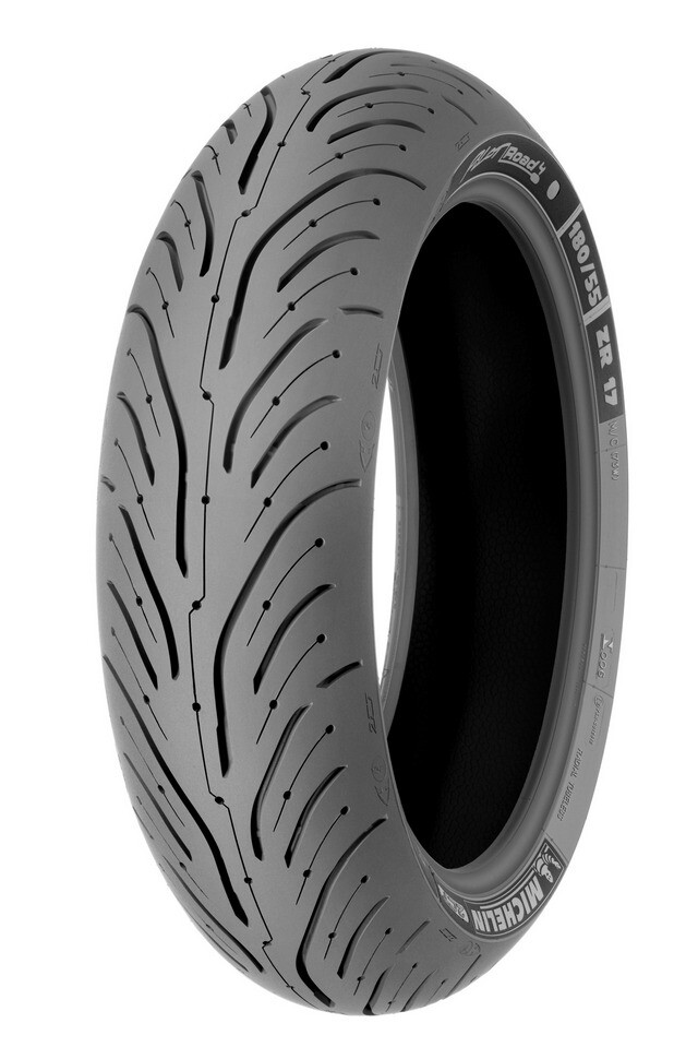 Літні шини Michelin Pilot Road 4 190/55 ZR17 75W Reinforced-зображення-2