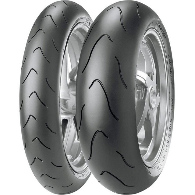 Літні шини Metzeler Racetec K3 200/55 ZR17 78W-зображення-1