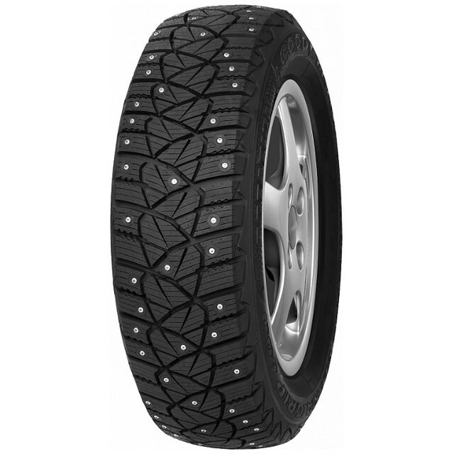 Зимові шини Goodyear UltraGrip 600 205/60 R16 96T XL (шип)-зображення-1