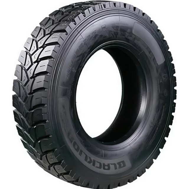 Вантажні шини BlackLion BD280 (ведуча) 315/80 R22.5 156/153L