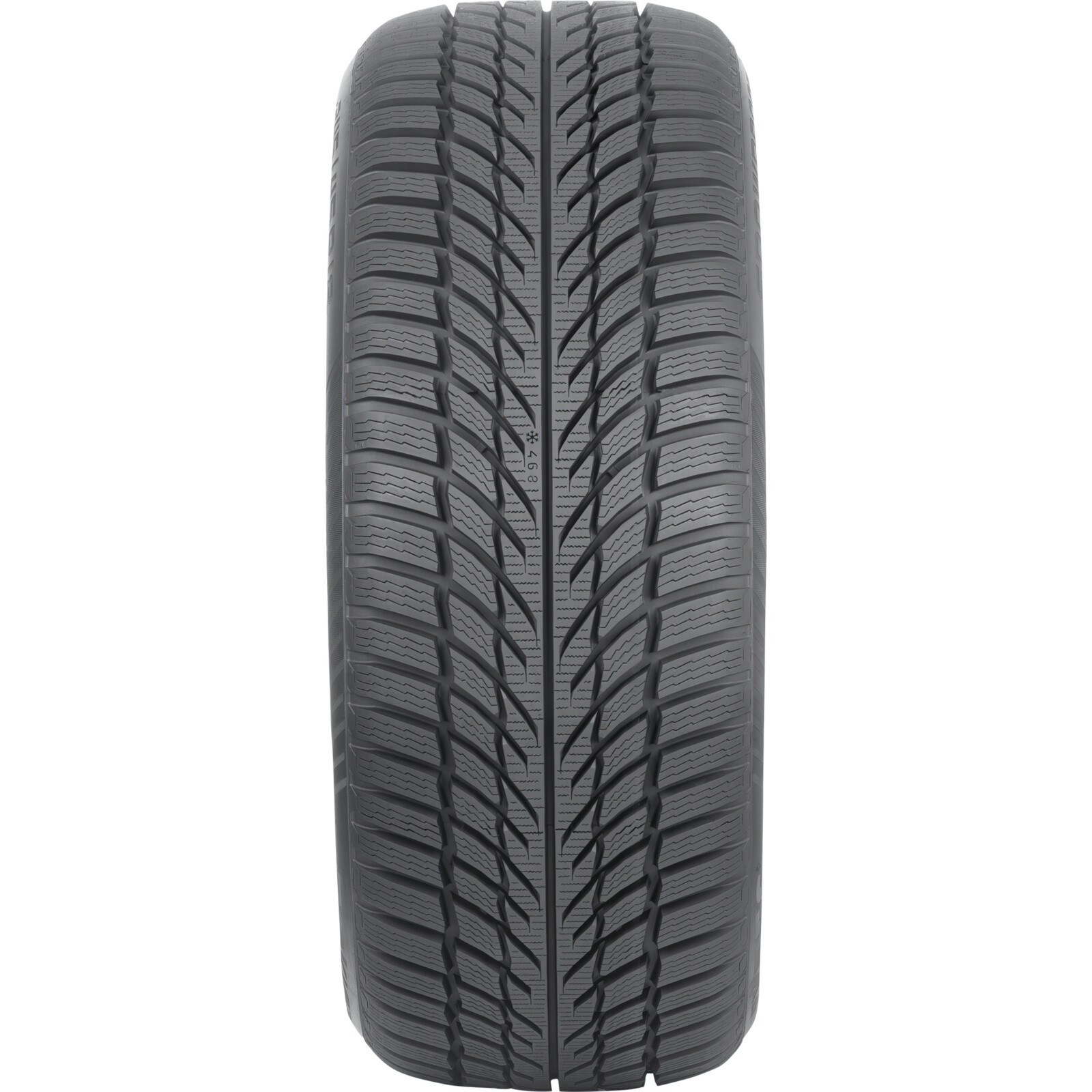 Зимові шини Nokian Snowproof 3P 275/35 ZR20 102W XL-зображення-2